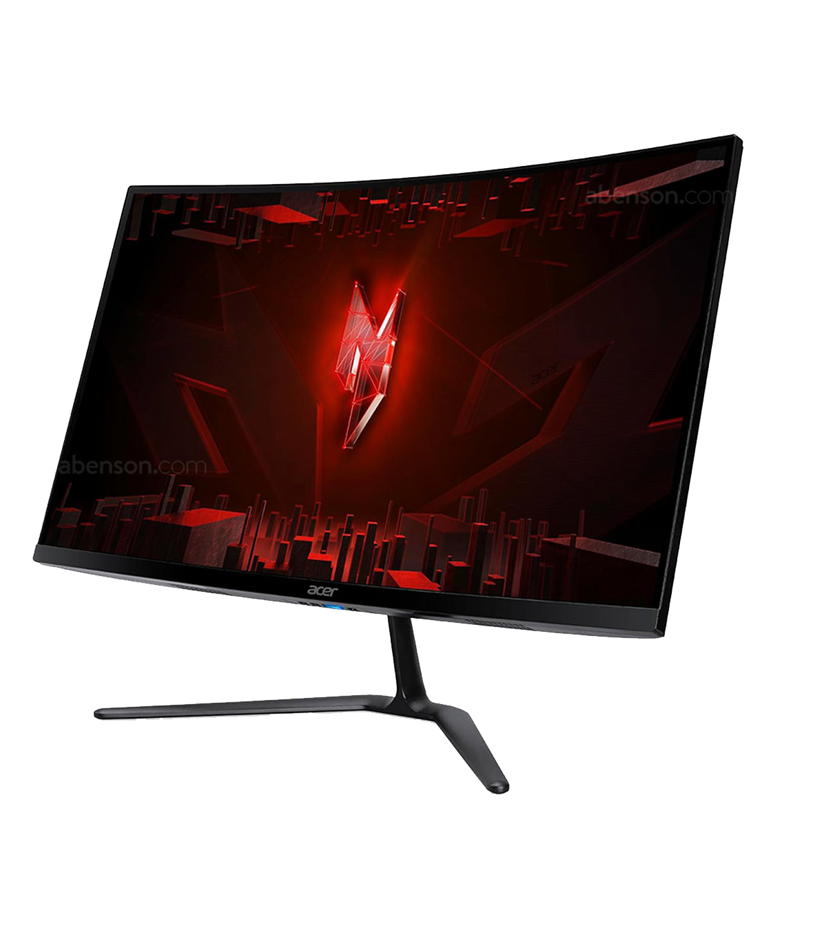 Monitor Gaming FULL HD Curvo ACER Nitro  - 27" Curved , 280Hz, 1ms, VA Panel , FreeSync Premium , 2x HDMI + 1x DP , Speaker Integrati