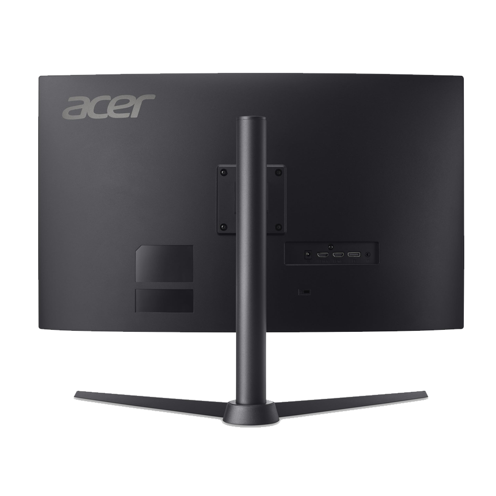 Monitor Gaming FULL HD Curvo ACER Nitro  - 27" Curved , 240Hz, 1ms, VA Panel , FreeSync Premium , 2x HDMI + 1x DP , Speaker Integrati