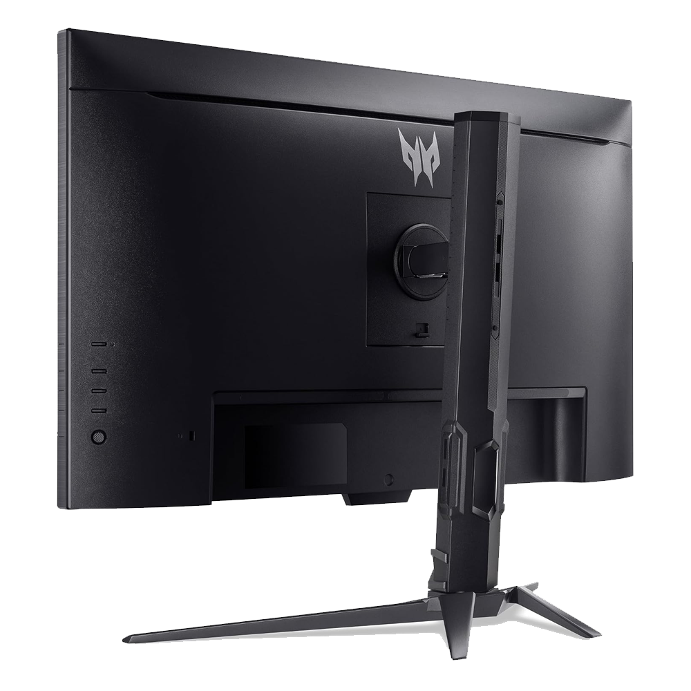 Monitor Gaming 2K WQHD ACER Predator - 27", 360Hz, 2560x1440 , 0.5ms , IPS Panel , 2x HDMI + 1x DP , Speaker Integrati