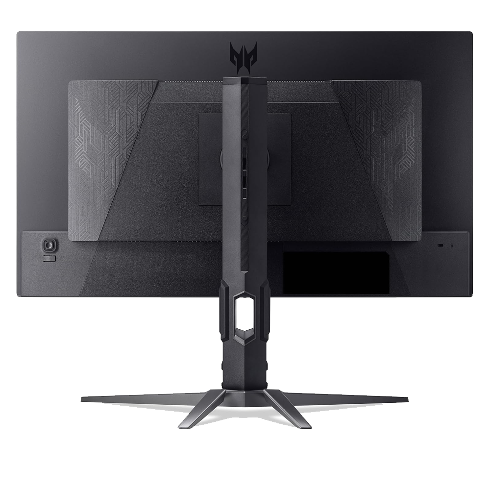 Monitor Gaming QHD OLED ACER Predator - 26,5", 240Hz, 2560x1440 , 0.03ms, QD-OLED Panel, 2x HDMI + 1x DP , Speaker Integrati