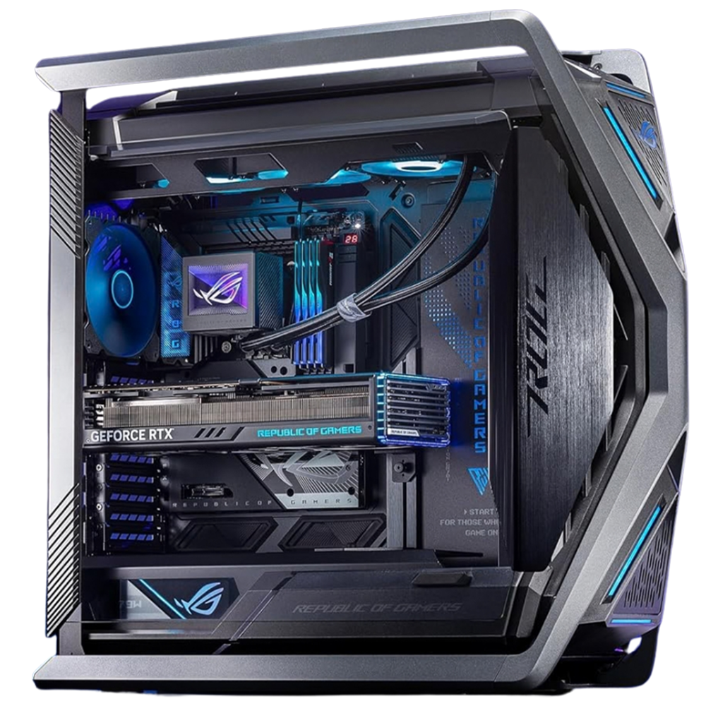 BREUNOR ZENITH - PC Gaming Ryzen 7 9800X3D, RTX 5080 16GB ASUS ASTRAL , RAM 32GB DDr5 6000MHz, SSD 2TB NVMe, AIO 360mm , W11 PRO