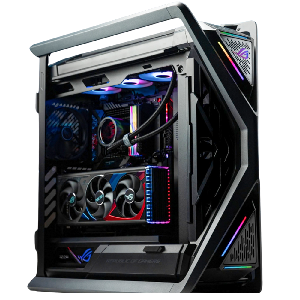 BREUNOR ZENITH - PC Gaming Ryzen 7 9800X3D, RTX 5080 16GB ASUS ASTRAL , RAM 32GB DDr5 6000MHz, SSD 2TB NVMe, AIO 360mm , W11 PRO