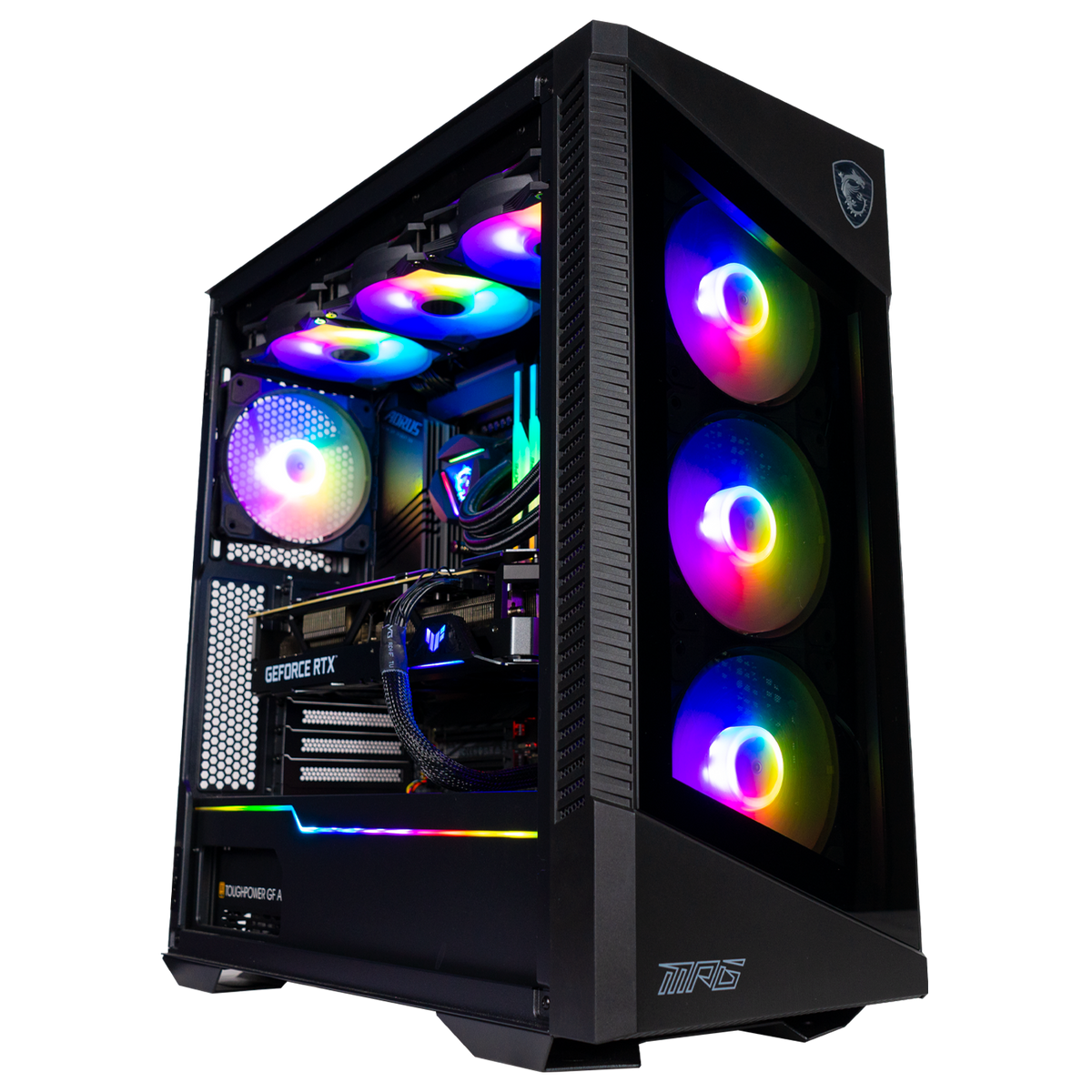 Acquista un PC Gaming ad alte prestazioni online su BREUNOR