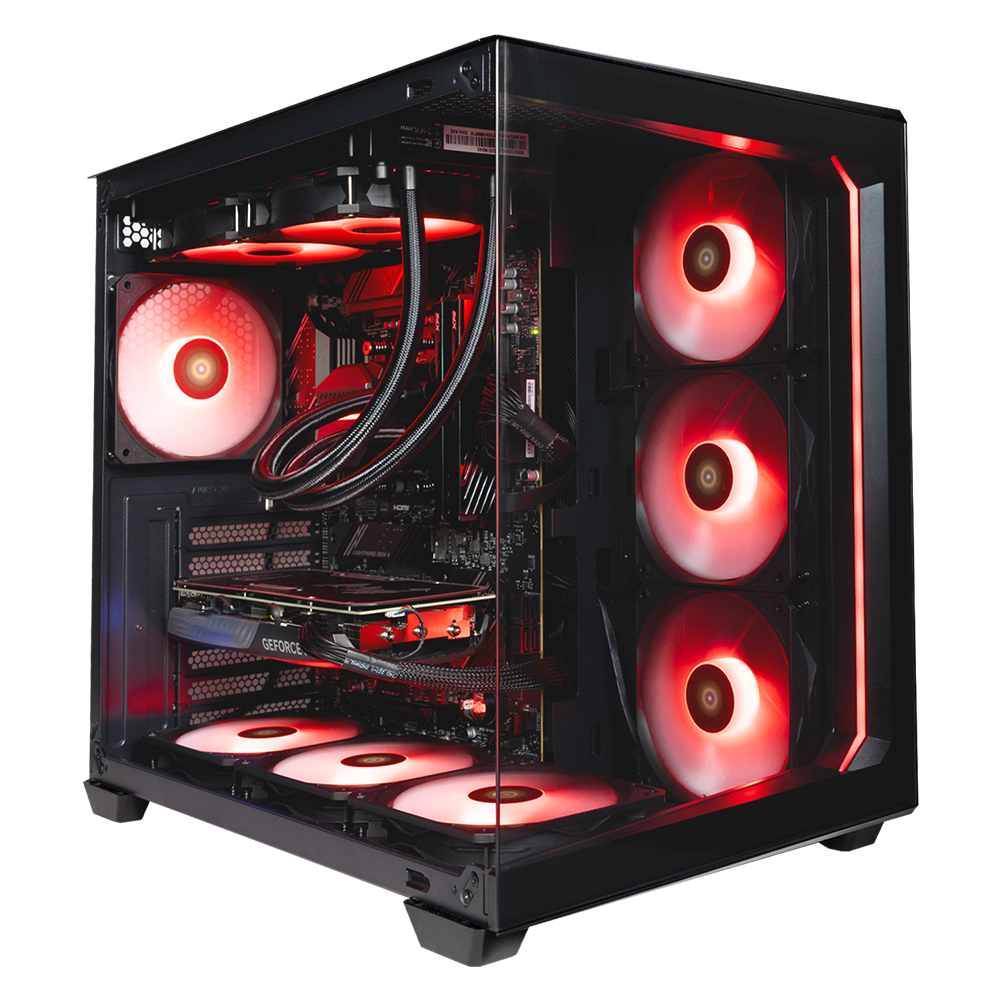 Preventivo B3141 - Ryzen 7 7800X3D RTX 4070 SUPER 12GB