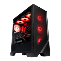 BREUNOR SIRIUS PBM - Pc Gaming Ryzen 7 9800X3D, RTX 5070 12GB, Ram 32Gb DDR5 6000MHz , SSD 1TB, LIQUID 360MM , W11