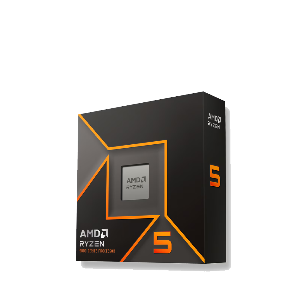 BREUNOR SHADOW - PC GAMING Ryzen 5 9600X, RTX 4070 SUPER 12GB, RAM 32GB DDR5 6000MHz, SSD 1000GB, Tower heatsink, Windows 11 PRO