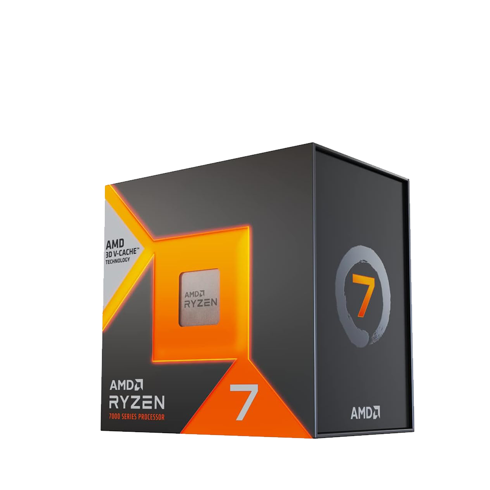 BREUNOR DARKBLADE - PC Gaming RYZEN 7 7800X3D, RTX 4070Ti SUPER 16GB, Ram 32Gb 6000MHz, SSD NVMe 2000GB, AIO 360mm, Windows 11 pro