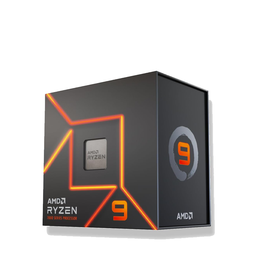 BREUNOR RAPTOR - PC Gaming Ryzen 9 7950X, RTX 4080 SUPER 16GB, RAM 32GB DDr5 6000MHz, SSD 2000GB NVMe, 360mm Liquid Heatsink, Windows 11 PRO