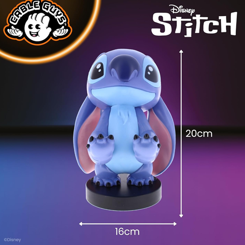 Stitch Supporto Controller e Telefono - Porta Gamepad , PC , PlayStation e la Maggior Parte dei Controller