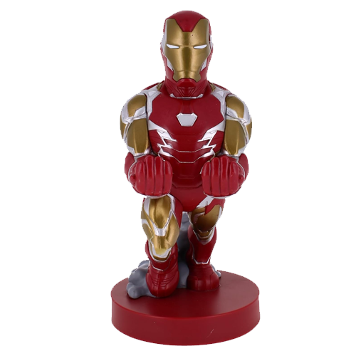 Iron Man Supporto Controller e Telefono - Porta Gamepad , PC , PlayStation e la Maggior Parte dei Controller