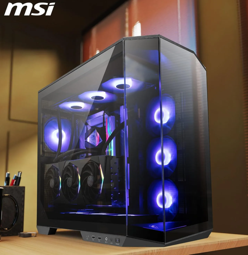 Pc Gaming i9 14900K , RTX 5070 12GB, Ram 32Gb DDR5 6000MHz  - B4025
