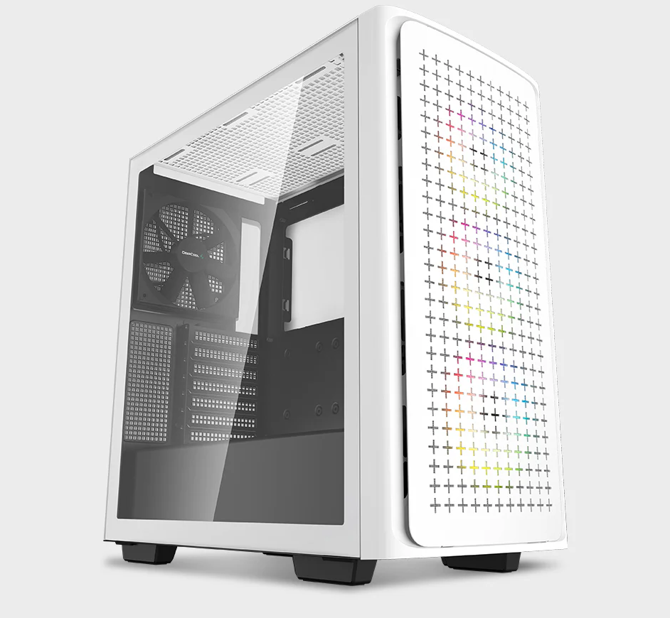 BREUNOR RUFA EXPRESS - PC Gaming Intel i5 14600K, Rtx 5060Ti 16GB, Ram 32GB DDR4 , SSD NVMe 1000GB, Dissipatore Aria White, Windows 11