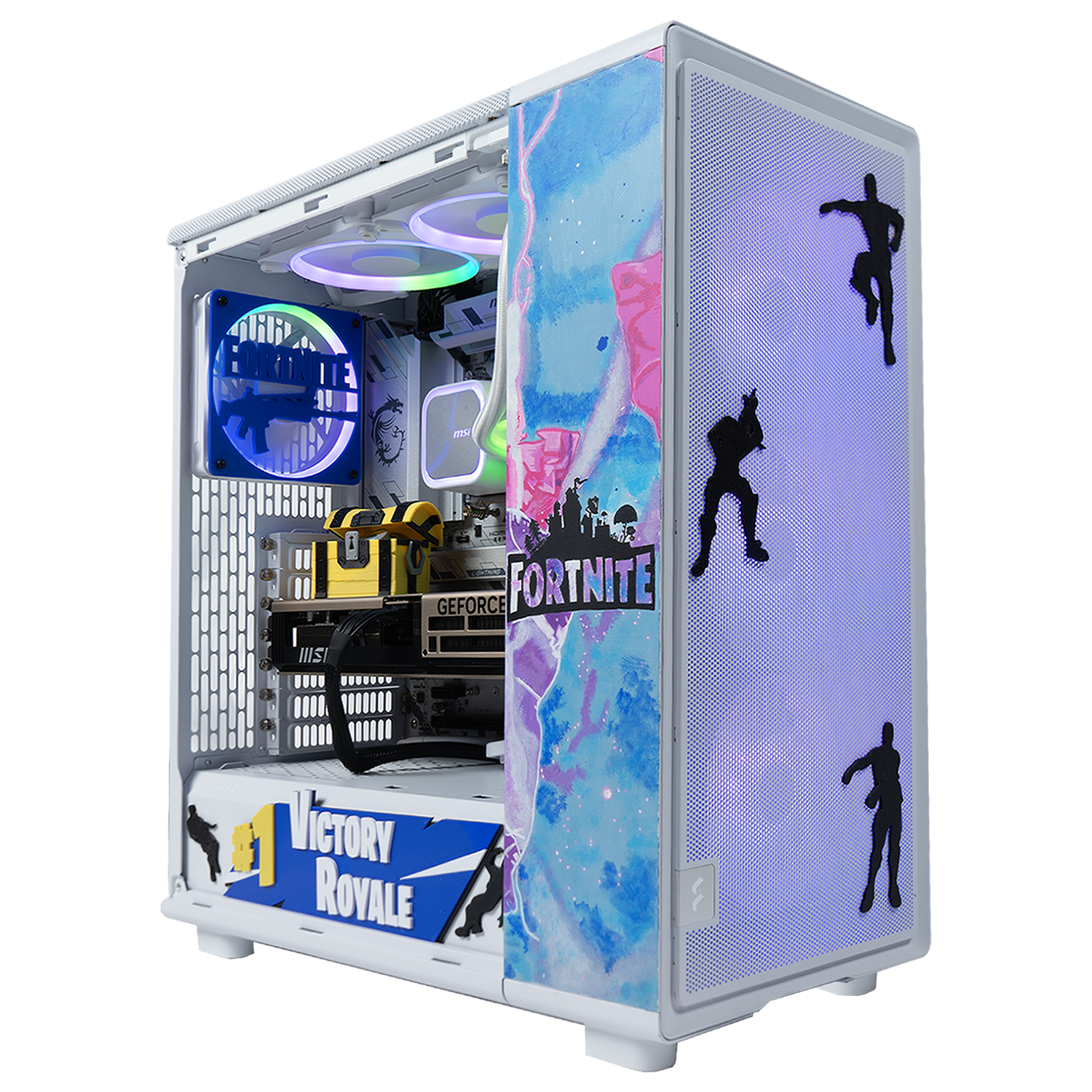 Pacchetto "Masterpiece 3D" (Personalizzazione Completa)
