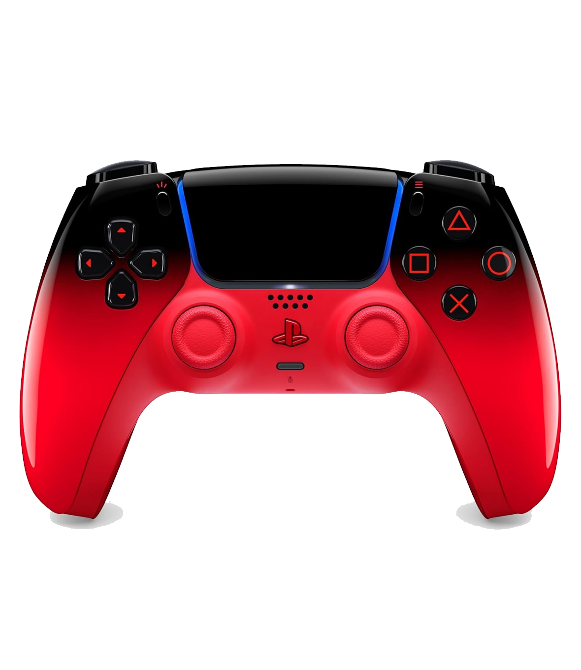 JOYPAD WIRELESS Sony DualSense Techno Red Wireless PlayStation 5 / PC