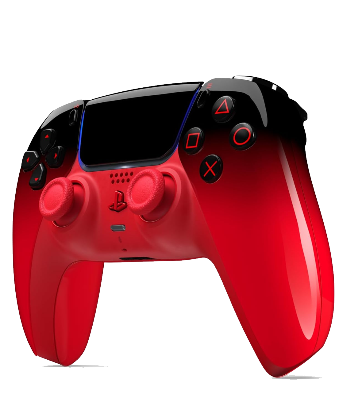 JOYPAD WIRELESS Sony DualSense Techno Red Wireless PlayStation 5 / PC