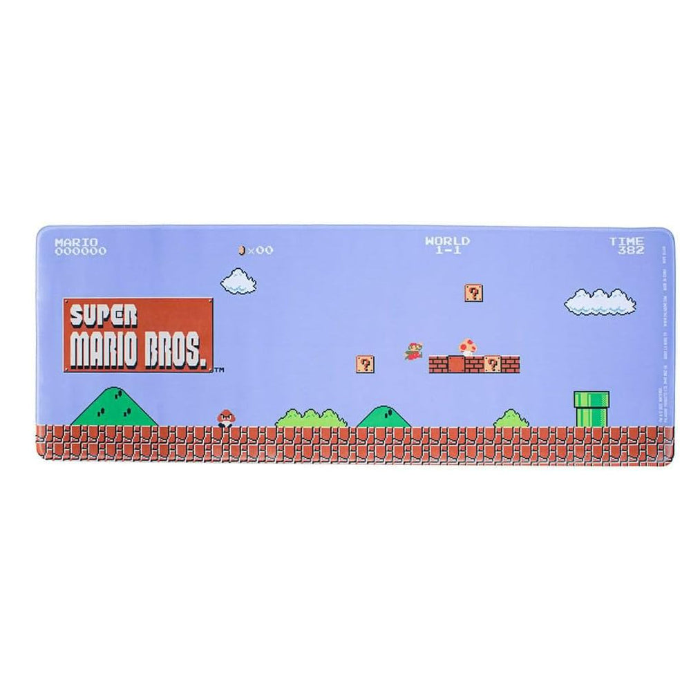 Tappetino per mouse XXL 800 x 300 mm – XXL Mousepad – SUPER MARIO BROS
