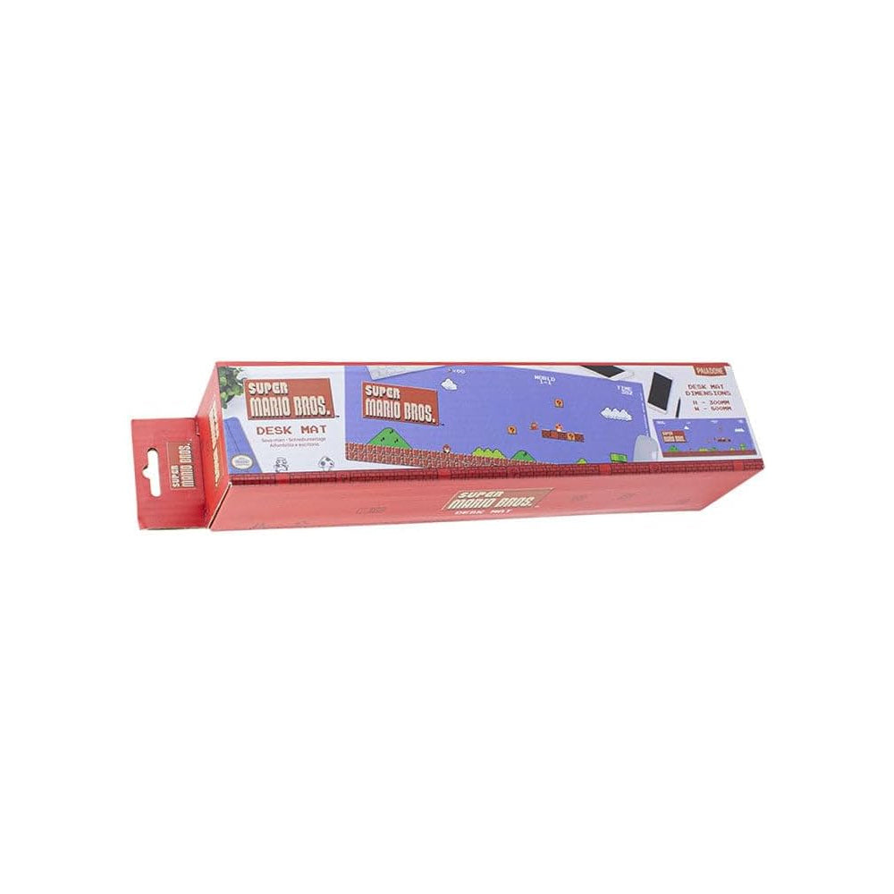 Tappetino per mouse XXL 800 x 300 mm – XXL Mousepad – SUPER MARIO BROS