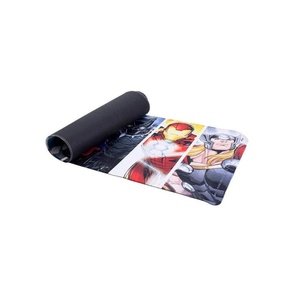 Tappetino per mouse XXL 800 x 300 mm – XXL Mousepad – MARVEL AVENGERS