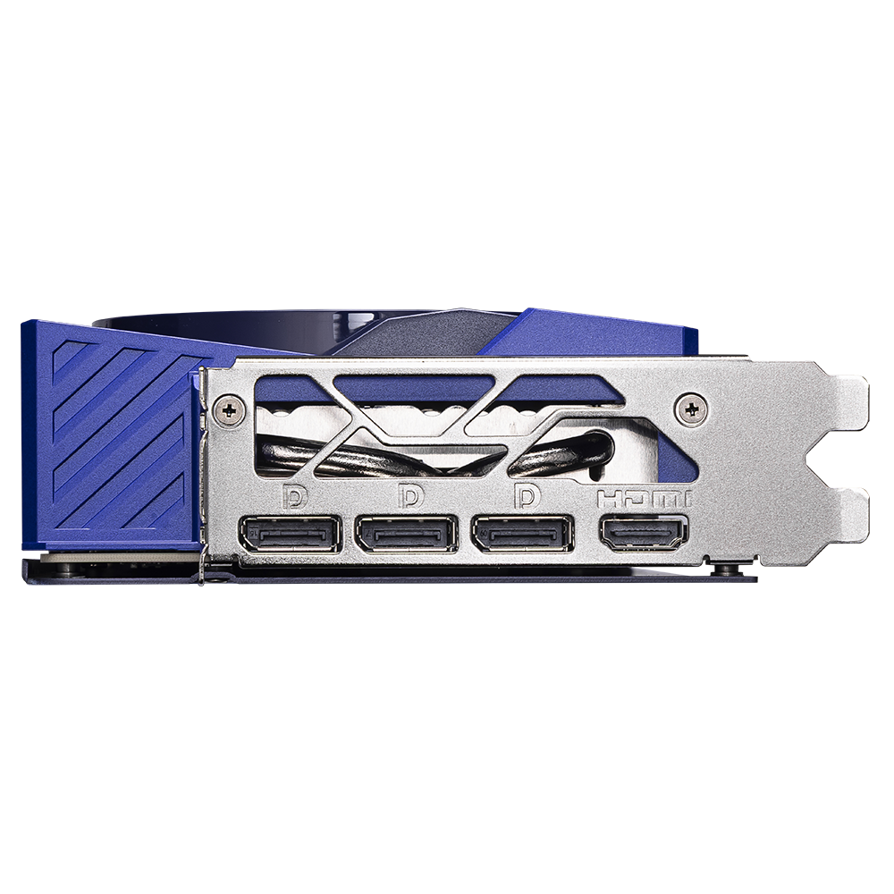 MSI GeForce RTX 5070 12G WORLD OF WARCRAFT MIDNIGHT LIMITED EDITION – GDDR7, 28Gbps, PCIe 5.0, HDMI 2.1, DP 2.1