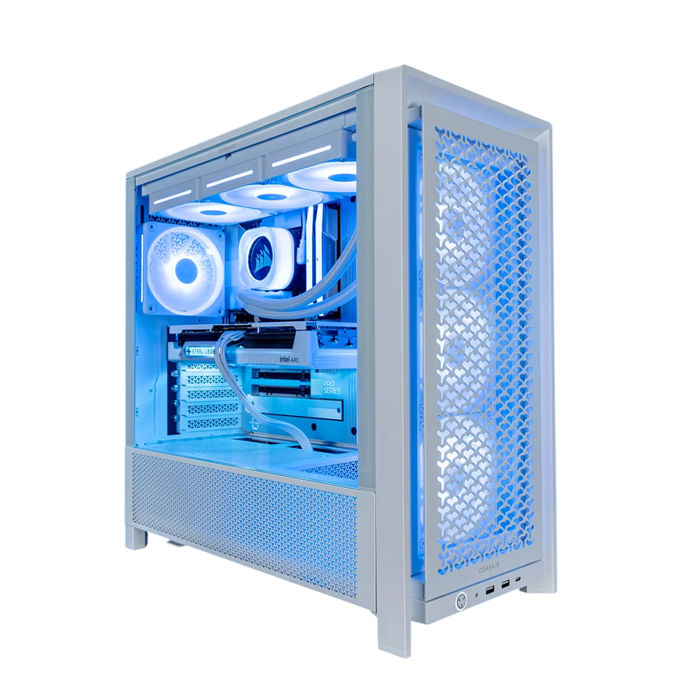 BREUNOR KAMAITACHI - PC Gaming Ryzen 9 9950X, RTX 5080 16GB, RAM 48GB DDr5 6000MHz, SSD 2000GB NVMe, 360mm Liquid Heatsink, Windows 11 PRO