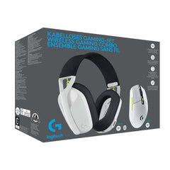 Logitech Wireless Gaming Combo (G305 SE + G435 SE) – Set Gaming Senza Fili - Cuffia + Mouse