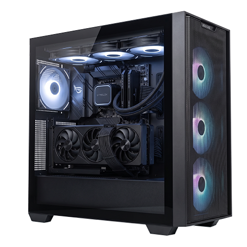 PC GAMING — Savage Minotaur — Non assemblato