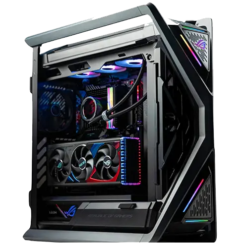 Pc Gaming Ryzen 9 9950X3D, ASUS X870E , ASUS Liquid Cooler ROG RYUJIN III 360 - B4726