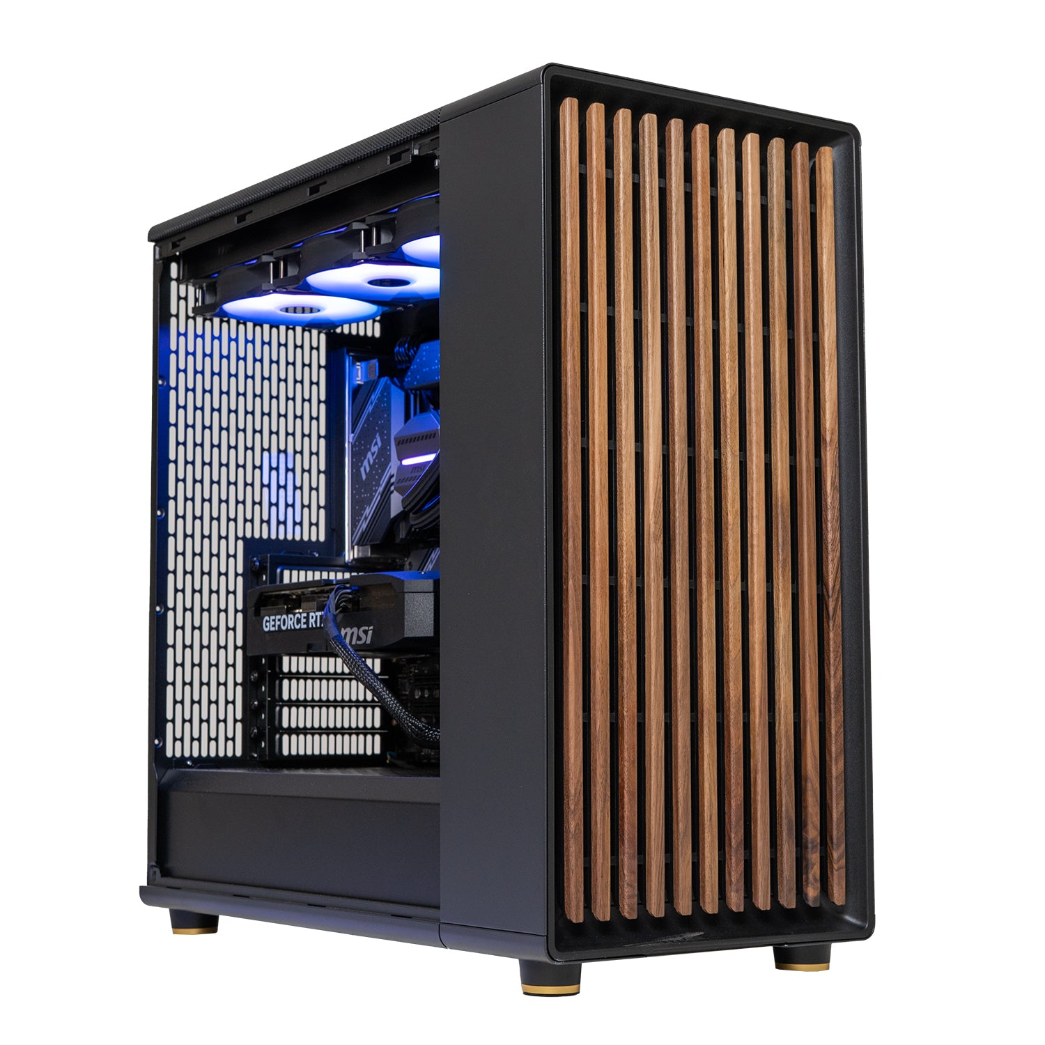 Pc Gaming i7 14700K, RTX 5080 16GB, 32GB DDR5 6000MHz, Win 11 PRO- B3924