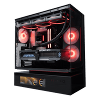 BREUNOR SPARTAN - PC Gaming Ryzen 7 9850X3D, RTX 5080 16GB, Ram 32GB DDR5 6000MHz, SSD 2000GB NVMe, Dissipatore a Liquido 360mm, Windows 11 Pro