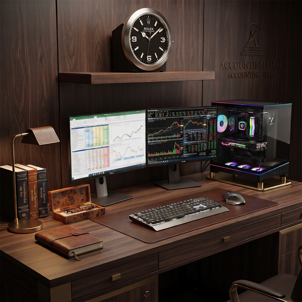BREUNOR VULCAN - PC Gaming i9 14900K 24 CORE, RTX 5070 12GB, Ram 32Gb 6000MHz, SSD NVMe 2000Gb, Dissipatore a liquido 360mm, Windows 11 pro