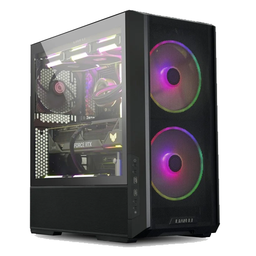PC GAMING — Phantom Voyager — Non assemblato