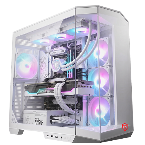 PC GAMING — Nebula Nomad — Non assemblato