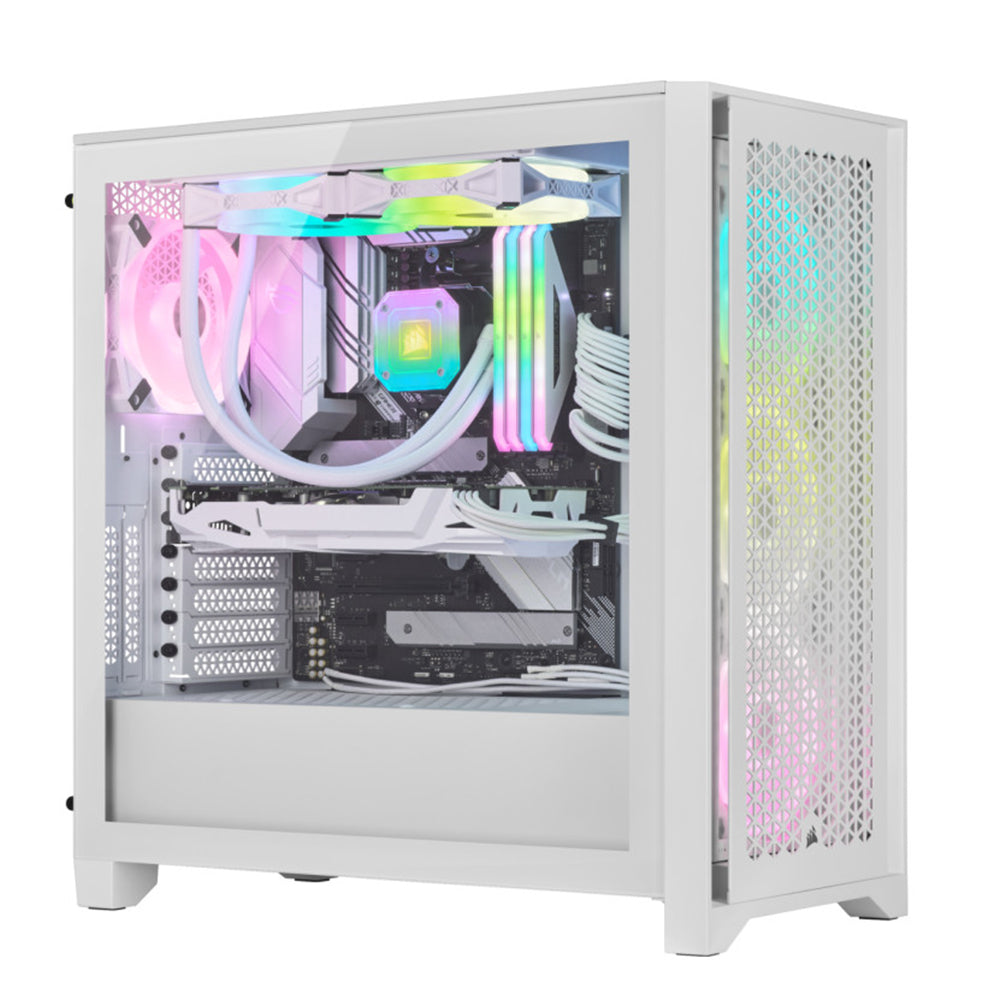 BREUNOR MAXIMUS - PC Gaming Ryzen 7 9800X3D, RTX 5080 16 Go, RAM 48 Go DDR5 6000 MHz, SSD Nvme 2000 Go, Refroidisseur Liquide 360 ​​mm, Windows 11 Pro