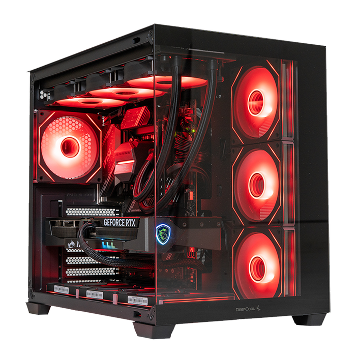 Brauner Computer Breunor - Custom Gaming Computer & PC Builders
