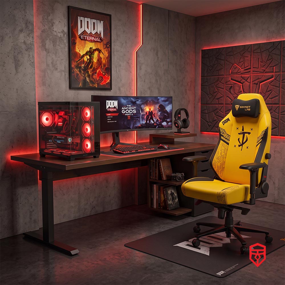 PC Gaming Ryzen 7 9850X3D, RTX 5070 Ti 16GB, Ram 32Gb DDR5 6000MHz, SSD NVMe 1TB - B4888