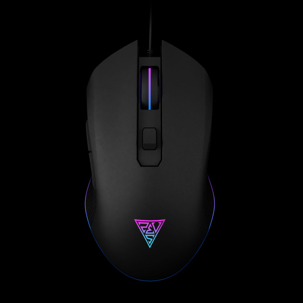 KIT TASTIERA E MOUSE MECCANICA GAMDIAS HERMES E6 , RETTROILLUMINATA , SWITCH ROSSI