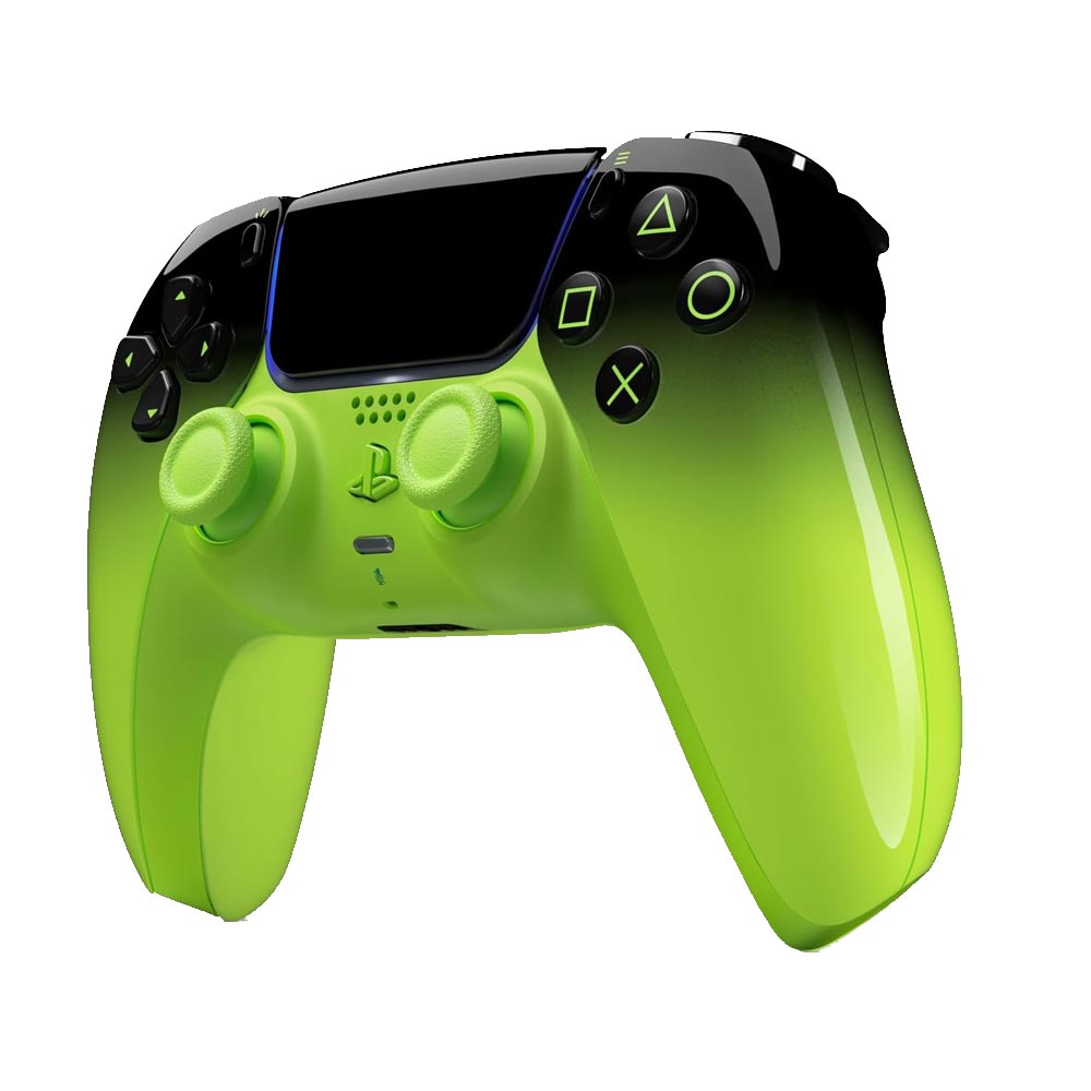 JOYPAD WIRELESS Sony DualSense Remix Green Wireless PlayStation 5 / PC