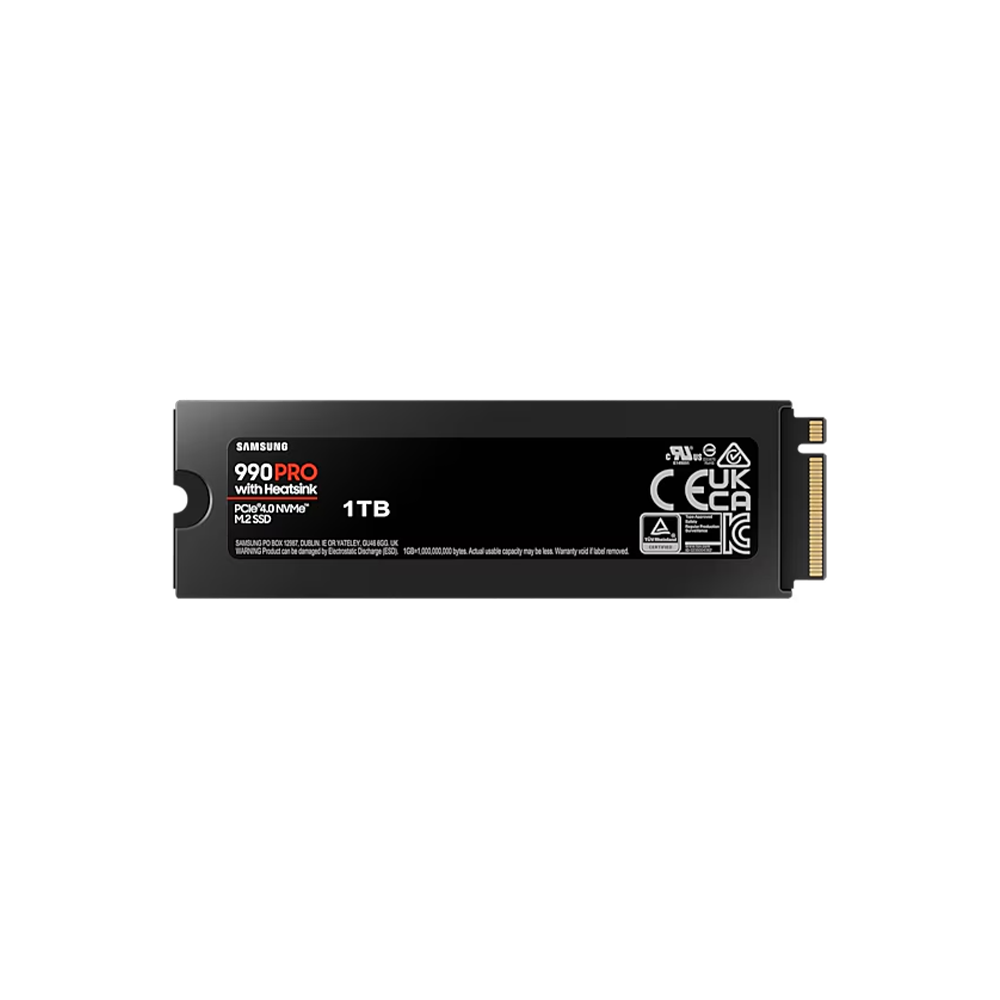 Componenti singole - Corsair  750W + Samsung 990 Pro - B4055