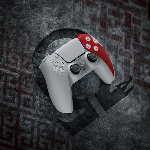 JOYPAD WIRELESS Sony DualSense V2 God Of War 20th Anniversary Limited Edition Controller Wireless PlayStation 5 / PC