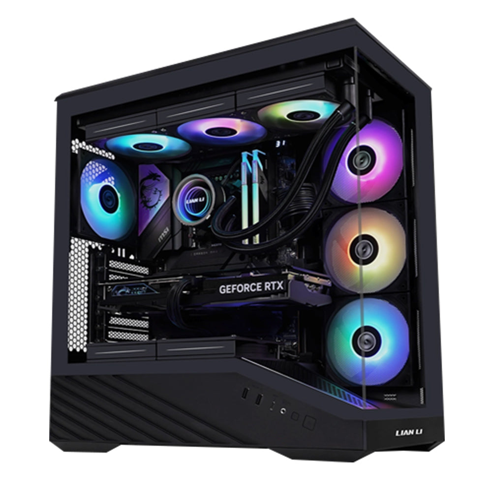 BREUNOR KRAKEN - PC Gaming Ryzen 7 7800X3D , RTX 5070 Ti 16GB, Ram 32Gb 6000MHz, SSD NVMe 1000GB, Windows 11 Pro