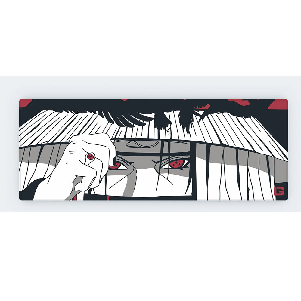 Tappetino per mouse XXL  800 x 300 mm – XXL Mousepad – ( ITACHI )