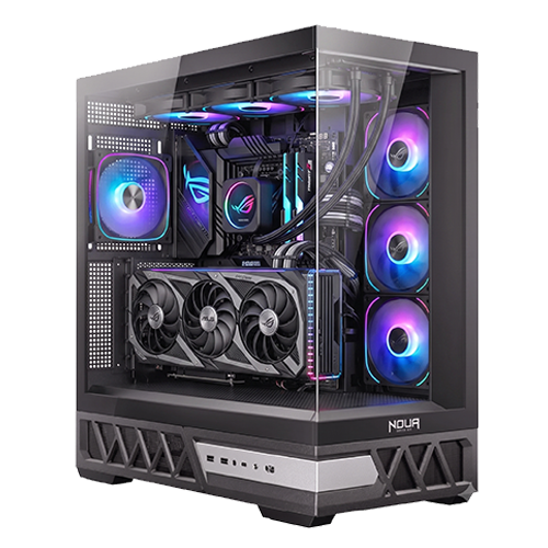 PC GAMING — Alpha Vulcan — Non assemblato