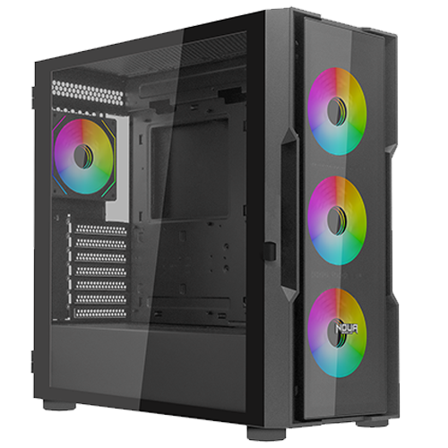 PC GAMING — Shadow Nebula — Assemblato