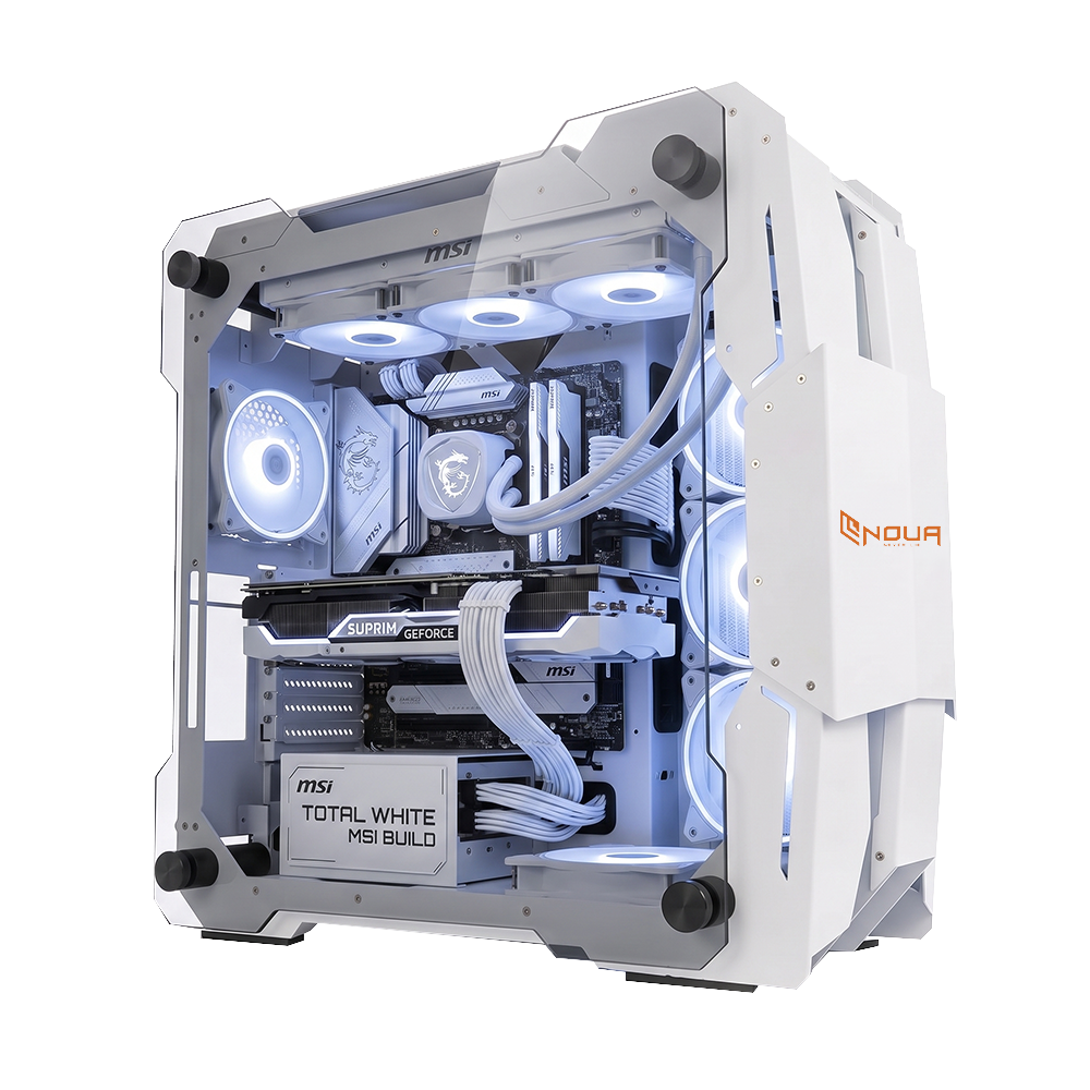 PC GAMING — Arctic Rampart — Non assemblato