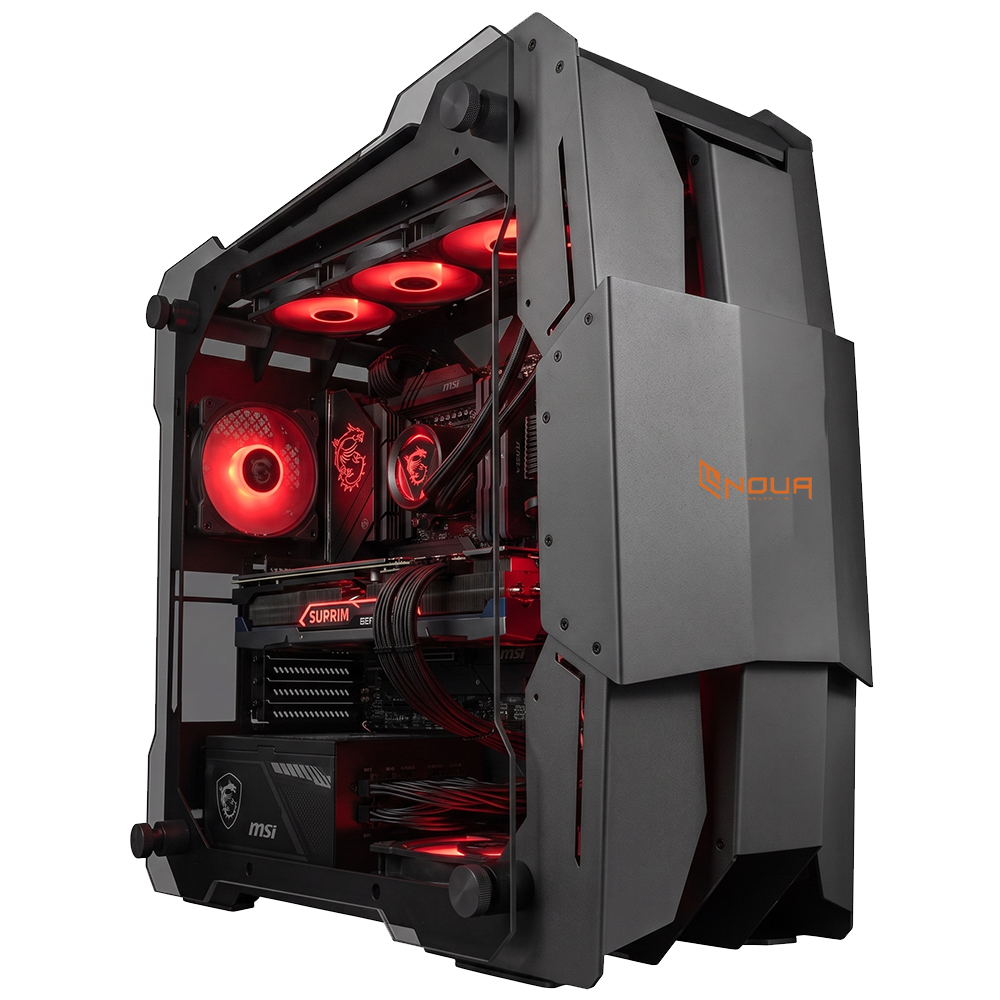 PC GAMING — Graphite Vanguard — Pronto all'uso