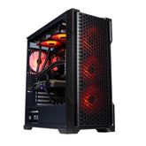 DOMINANCE BLUE - PC Gaming i7 12700K 12 CORE up to 5.00GHz, RTX 4060Ti 16GB, Ram 32Gb DDR5 6000MHz, SSD NVMe 1000GB, AIO 240MM, Win 11 pro