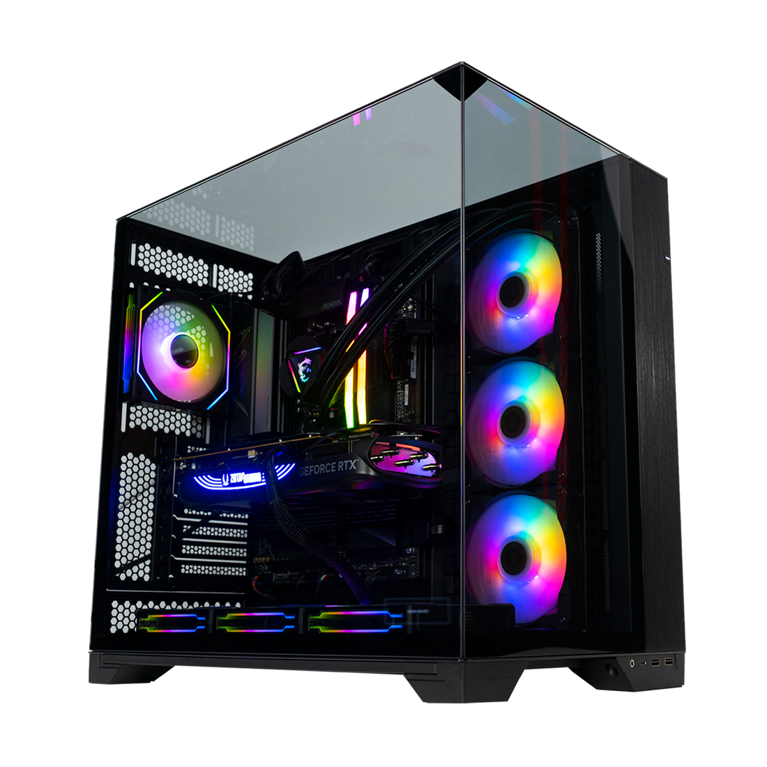 Brauner Computer Acquista un PC Gaming ad alte prestazioni online su BREUNOR
