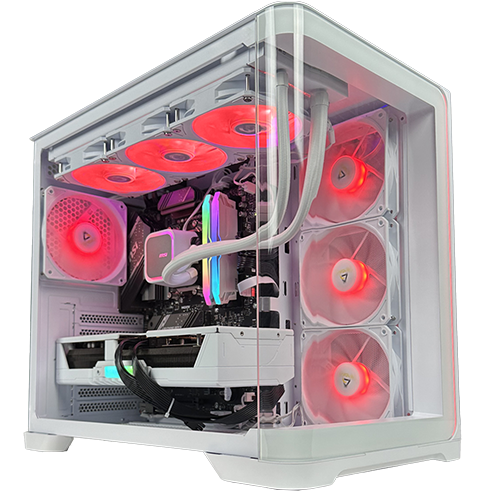 PC GAMING — Platinum Orionis — Non assemblato