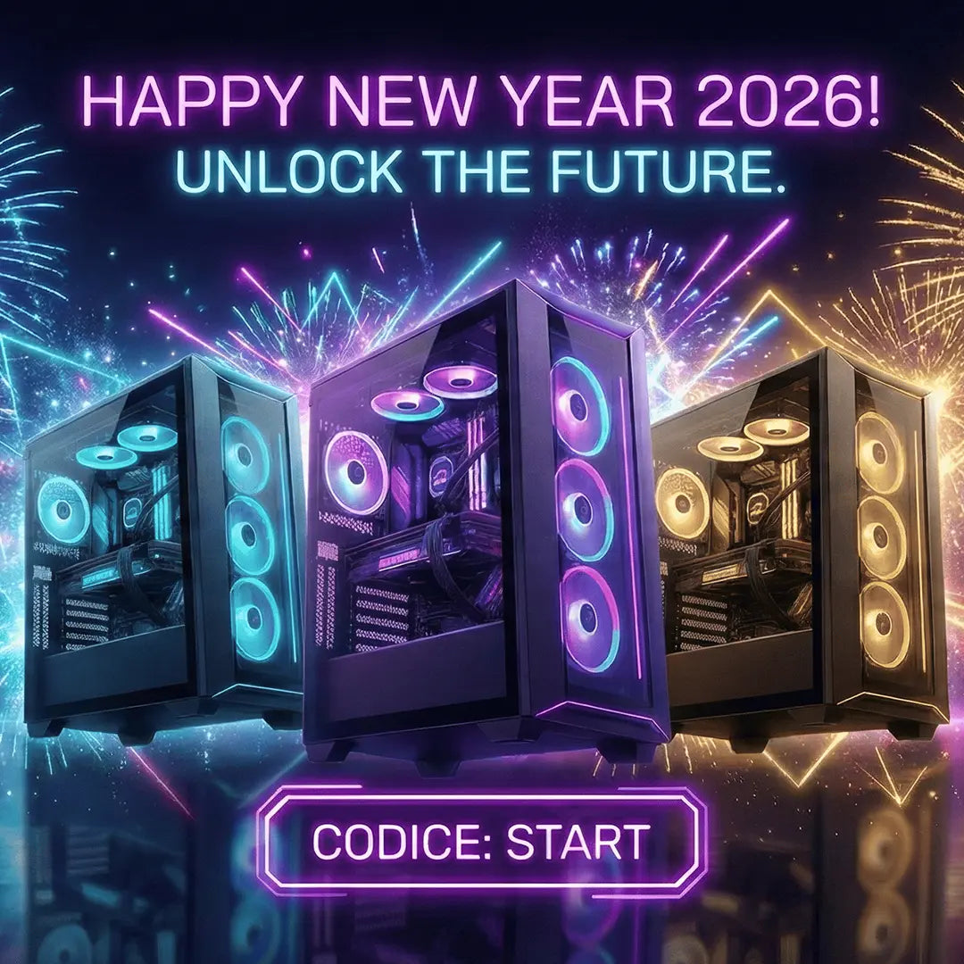 sconti pc gaming 2026