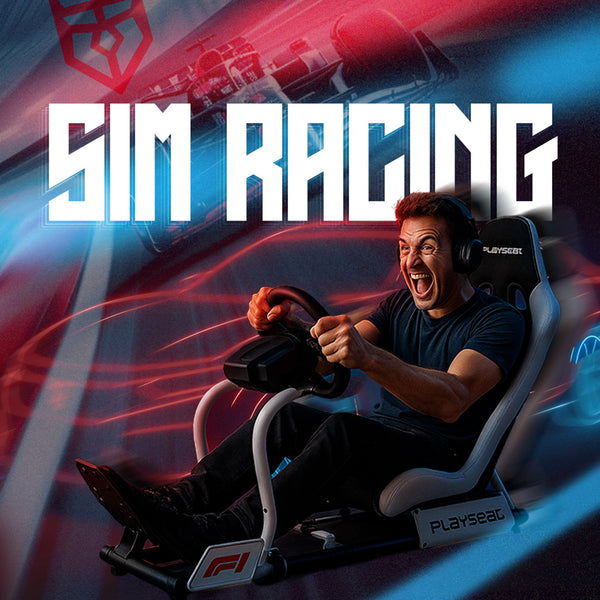 Postazioni Sim Racing: Cockpit e Supporti Volante | Breunor